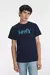 REMERA LEVI'S GRAPHIC SET IN NECKLEVIS FIRE (22491) - comprar online