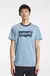 REMERA LEVI'S GRAPHIC SET IN NECKLEVIS FIRE (22491)