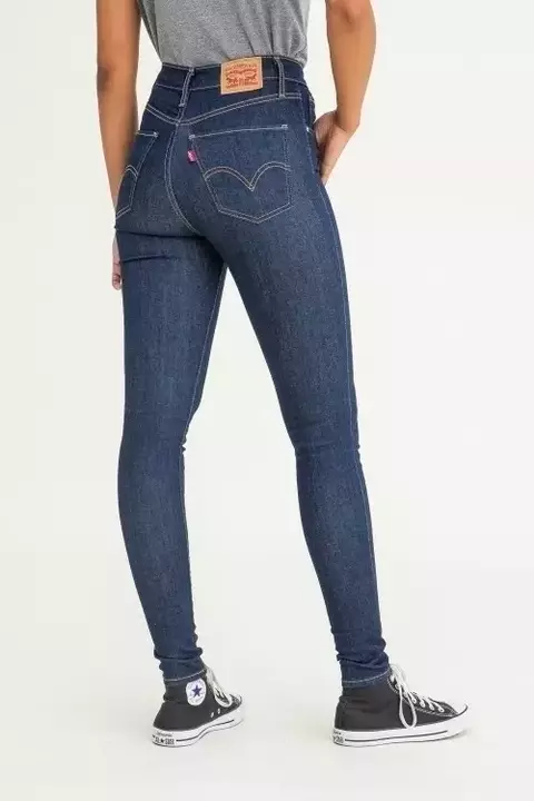 JEANS LEVI'S MILE HIGH SUPER SKINNY (22791) - comprar online