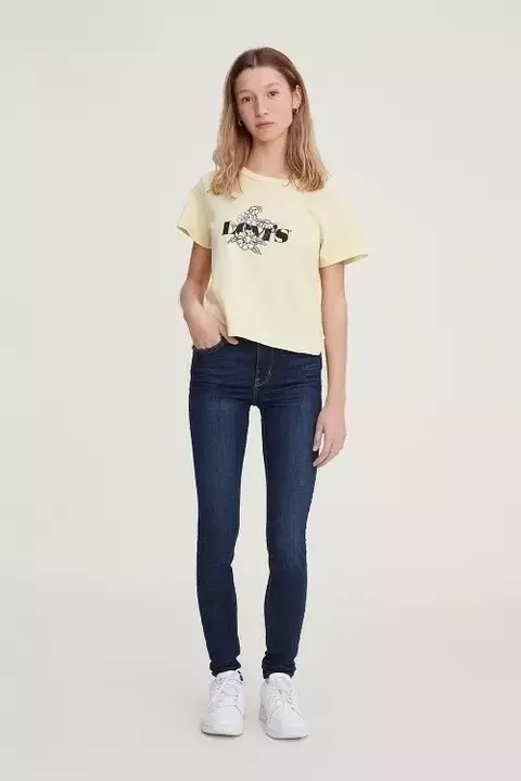 JEANS LEVI'S 720 HIGH RISE SUPER SKINNY (52797) - comprar online
