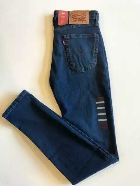 JEAN LEVI'S SKINNY TAPER (84558) - comprar online