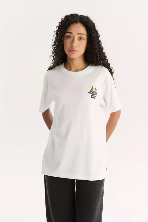 REMERA LEVI´S JETT TEE (CACTUS) (A0345) - comprar online