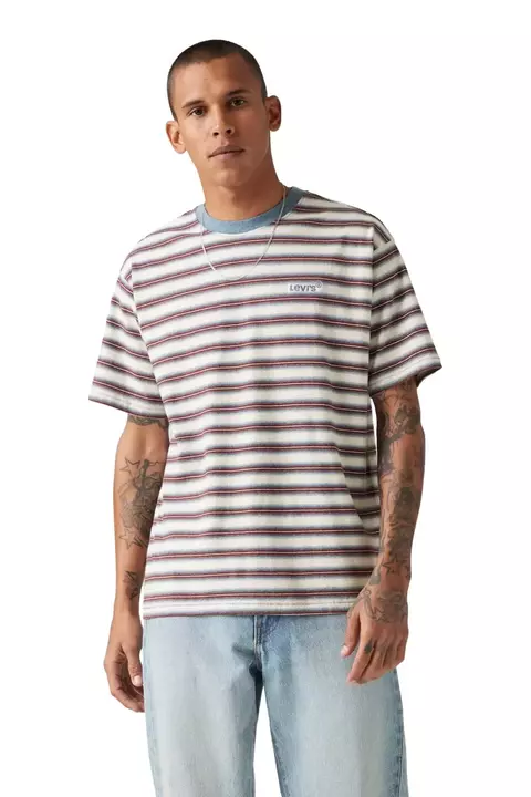 REMERA LEVI´S RED TAB VINTAGE TEE (A0637) - comprar online