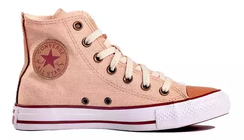BOTA CT ALL STAR LINEN HI CONVERSE (138390B)