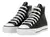 BOTA CT AS PLATFORM HI LEATHER CONVERSE (166694C) en internet