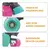 PATINES DE 4 RUEDAS (GLIDE 564) - tienda online