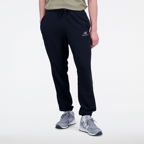 PANTALON ESSENTIALS FLEECE JOGGER NEW BALANCE (MPA31500BK)