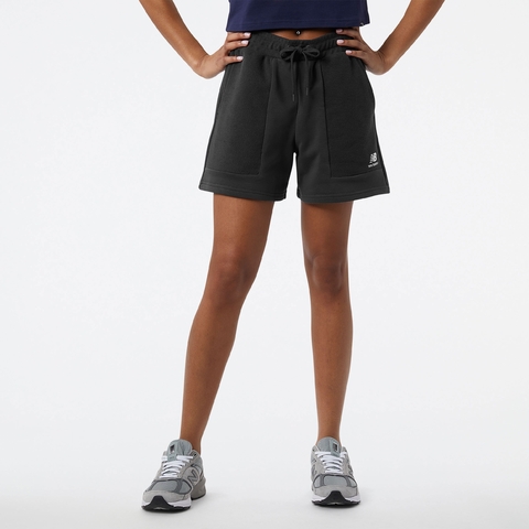 SHORT WS23500BK NB ATLETICS SHORT NEW BALANCE (N2L040008)