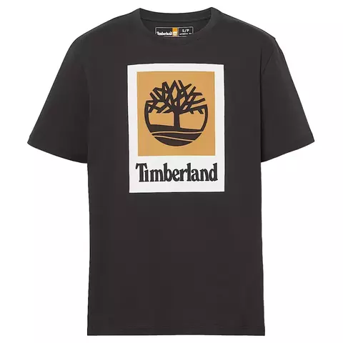 REMERA LOGO MULTICAPA TIMBERLAND (TB0A5QS2) - comprar online