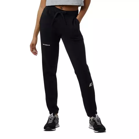 PANTALON ESS FLEECE JOGGER NEW BALANCE (WP23508BK)