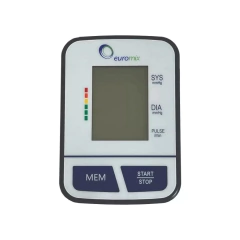 Tensiómetro digital/brazo (adulto) Euromix - Concepto Salud Córdoba