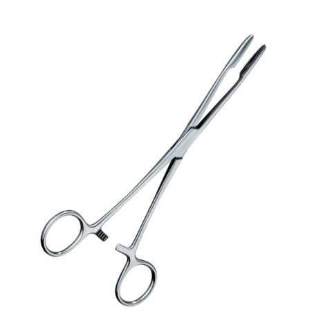 Pinza Gross Maier 25 cm recta