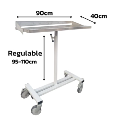 Mesa Para Instrumental Plana o Mayo en internet