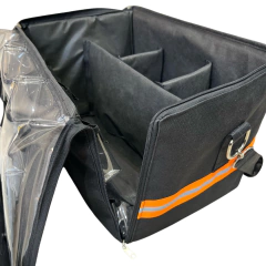 Bolso ATM y Medicamentos