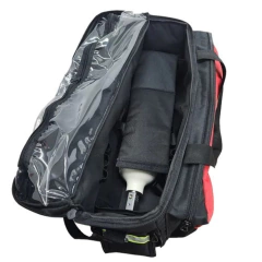 Bolso para via aéreas porta tubo de oxigeno - comprar online