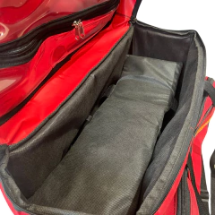 Bolso para via aéreas porta tubo de oxigeno - Concepto Salud Córdoba