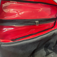 Bolso para via aéreas porta tubo de oxigeno - tienda online