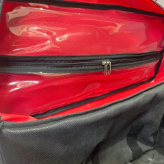 Bolso para via aéreas porta tubo de oxigeno - tienda online