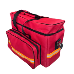 Bolso para via aéreas porta tubo de oxigeno - comprar online