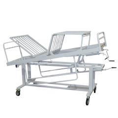 Cama Para Terapia Intensiva Cuatro Planos Con Trendelemburg