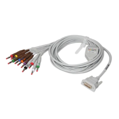 Electrocardiógrafo 1 canal 12 derivaciones - Concepto Salud Córdoba