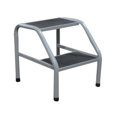 Escalera 2 peldaños Para Consultorio