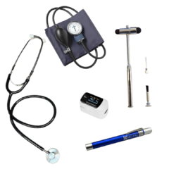 Kit de semiología para Medicina Básico en internet