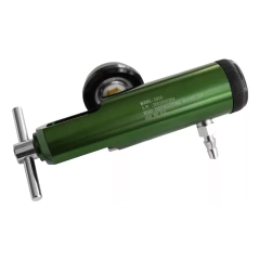 Regulador de Oxigeno con valvula Tipo Yoke en internet