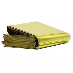 Manta Térmica Isotermal Aluminio Bicapa - comprar online