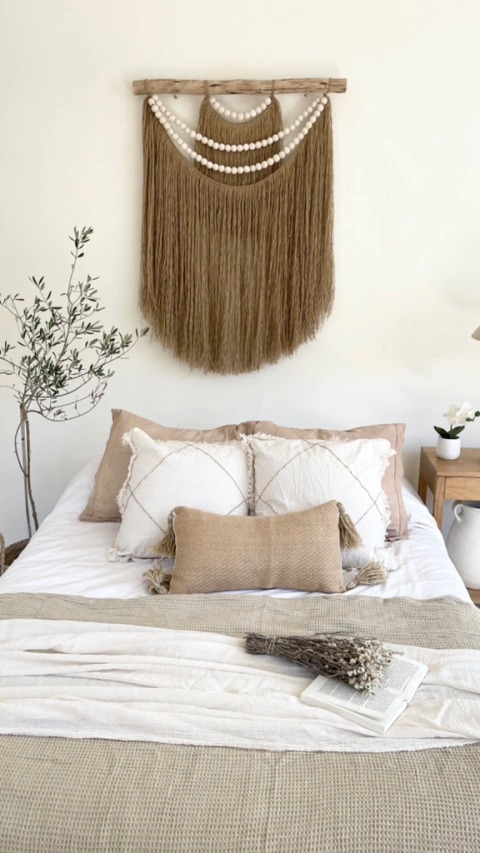 Tapiz Indonesia Yute