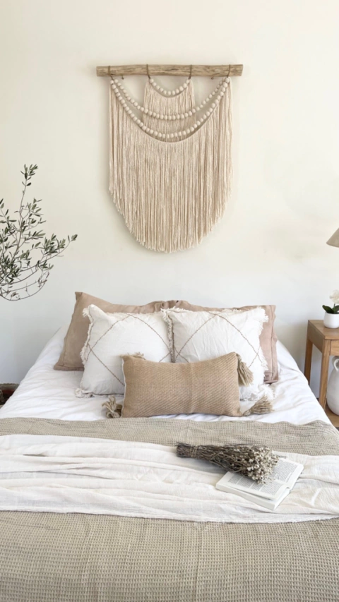 Tapiz Indonesia Crudo