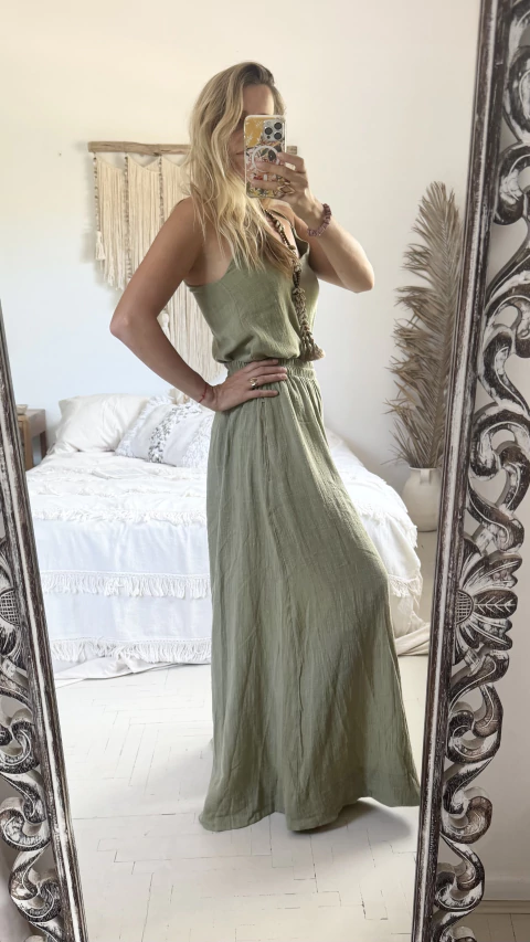 Musculosa Bali - comprar online