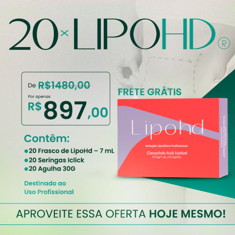 20 Lphd 7mL ampoules. 20 Iclick syringes. 20 30G needles. - buy online