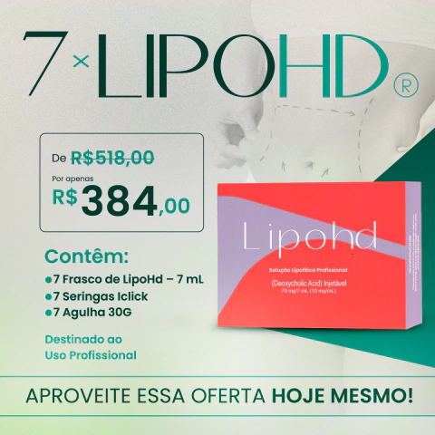 7 Lphd 7mL ampoules. 7 Iclick syringes. 7 30G needles. - buy online