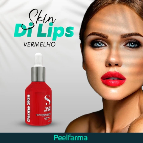 Skin Di Lips - Vermelho - buy online