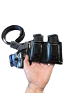 Porta Carregador Duplo AE Couros - comprar online