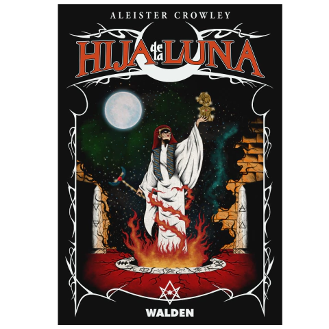 Hija de la Luna - Aleister Crowley - comprar online