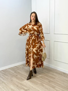 CHEMYSE LONGUETE VISCOLINHO ESTAMPADO na internet