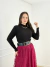 BLUSA TRICOT MANGA LONGA PATRICIA na internet