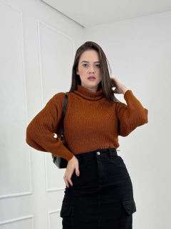 BLUSA TRICOT MODAL SIMONE - comprar online