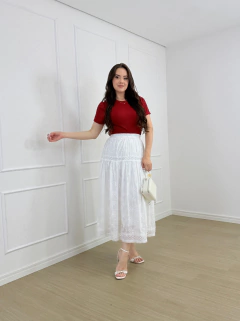 SAIA MIDI LAISE SÂMIA - comprar online