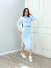 CONJUNTO MIDI TRICOT MODAL na internet