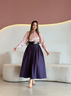 SAIA MIDI TRICOLINE POÁ ANDREIA