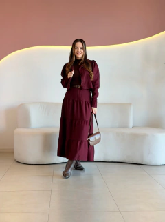 CONJUNTO LONGUETE SENSORIAL BARBARA