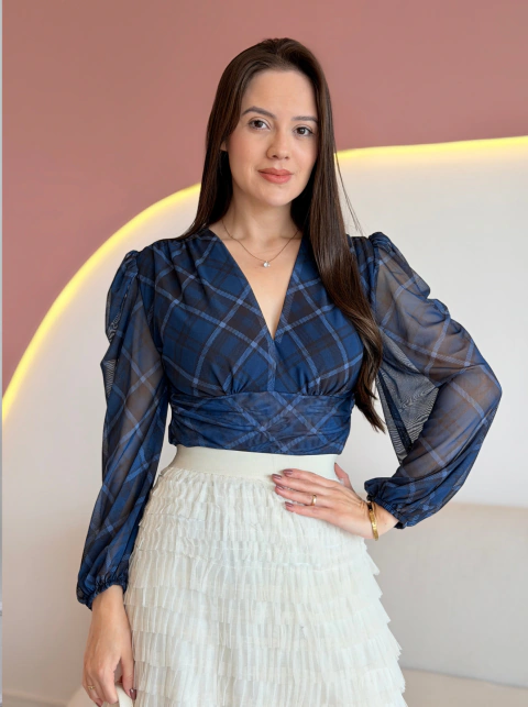 BODY XADREZ OLINDA - comprar online