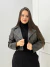 JAQUETA COURO ZÍPER - comprar online