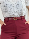 CINTO COACH COURO CF262 - comprar online
