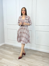 CONJUNTO MIDI TWEED GODÊ - comprar online