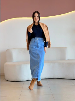 SAIA LONGUETE JEANS JAMILA
