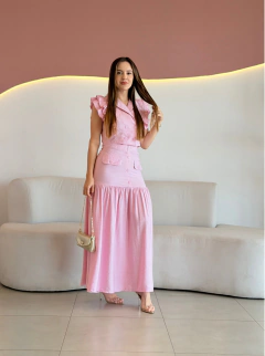 CONJUNTO LONGUETE ADRIELI